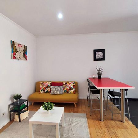 Red Passion Apartment Lisboa Екстериор снимка