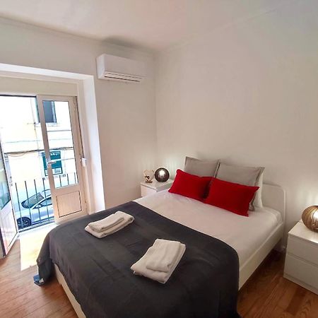 Red Passion Apartment Lisboa Екстериор снимка