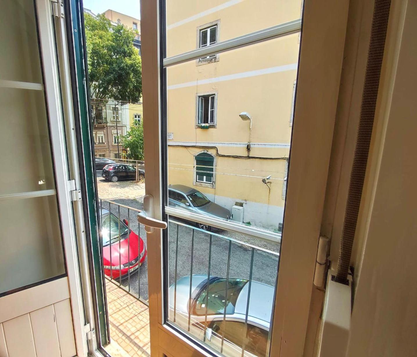 Red Passion Apartment Lisboa Екстериор снимка